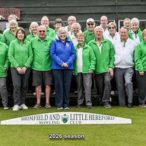 Brimfield and Little Hereford Bowling Club Gallery 2026