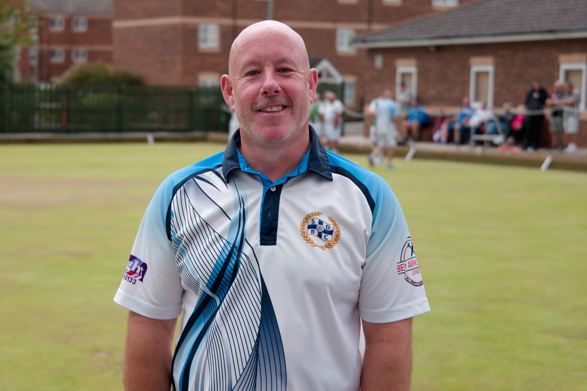 Bob Watcham EBA Singles Champion 2026