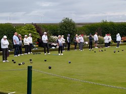 Middlesbrough Bowling Club President tour photos