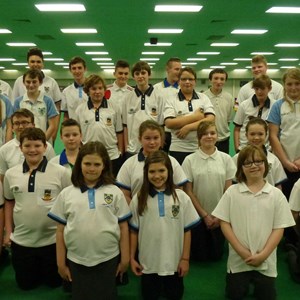 Loddon Vale Indoor Bowls Club EBYDS Hants 2014