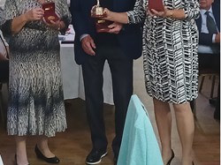 Parkside Bowling Club 2025 Presentation Dinner