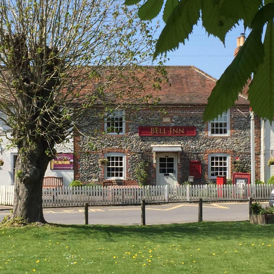 Shepherdswell with Coldred Parish Council The Bell Inn