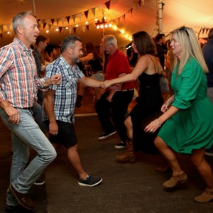 Berwick St James Parish Barn Dance - August 2026