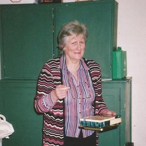 2008 Over 60's annual Tea