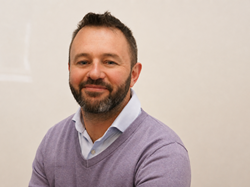 Councillor Ian Faraday-White