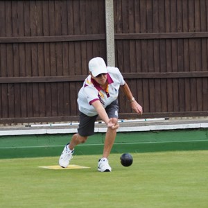 Aldiss Park Bowls Club Coronation Triples 2024