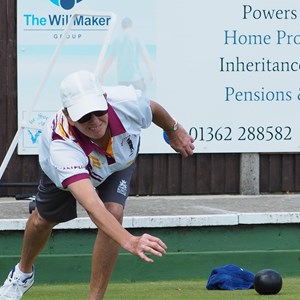 Aldiss Park Bowls Club Coronation Triples 2024