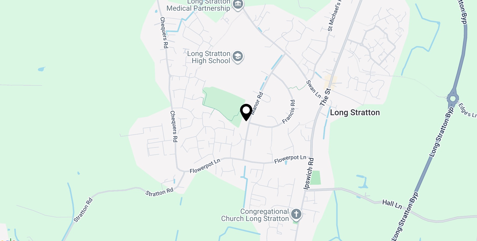 Danbury Bowls Club Long Stratton (Away)