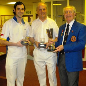 Hampshire indoor Bowls Assocation 2010-2011