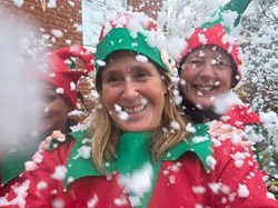 Brandon Town Council Christmas on Market Hill