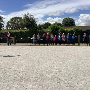 Bridgwater Petanque Club Gallery