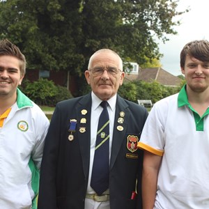 Cove Bowling Club 2015