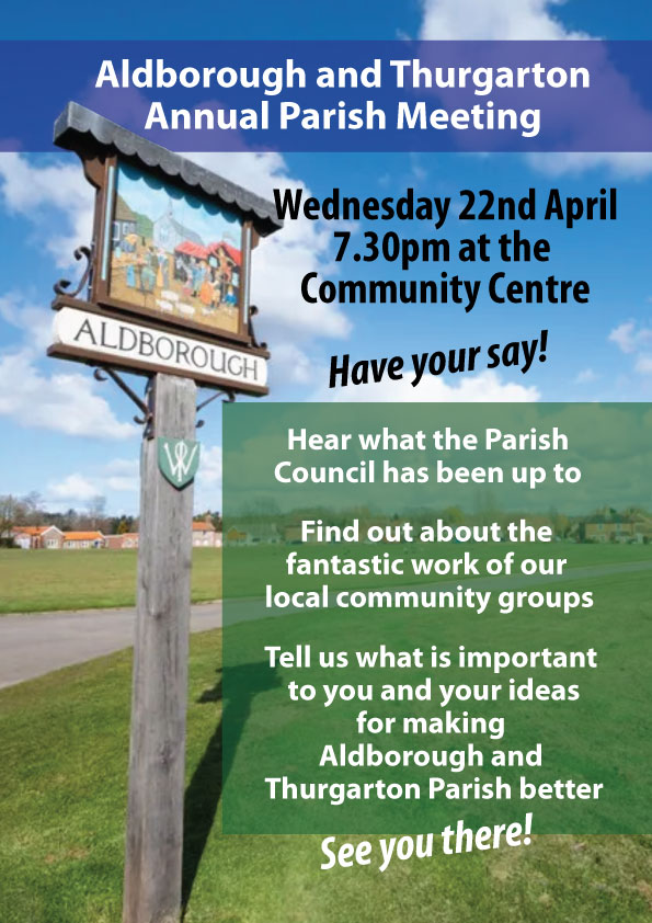 Annual Parish Meeting