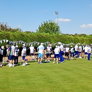Mytchett Bowls Club Chippenham Bowls Tour