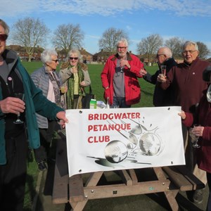 Bridgwater Petanque Club Gallery
