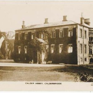 Calder Abbey 5