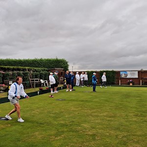 Castle Camps Bowls Club Invitation Cup