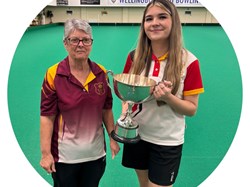 Northamptonshire Indoor Bowling Association Home
