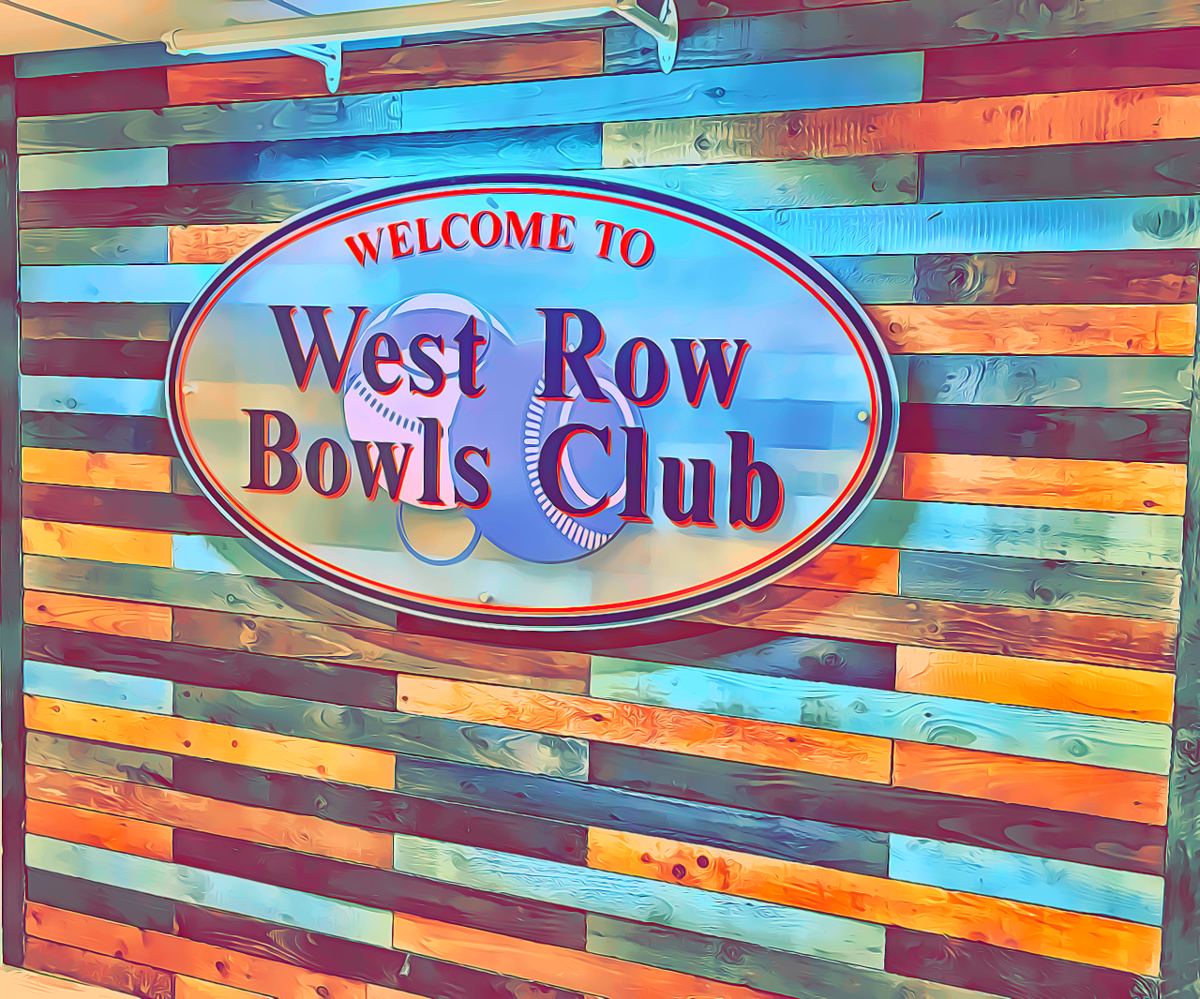 West Row Bowls Club Home
