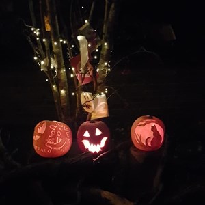 Maidford Parish Council Halloween