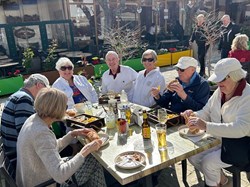 Henfield Bowling Club Out and About