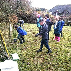 Sustainable Bourne Valley Hirst Meadow
