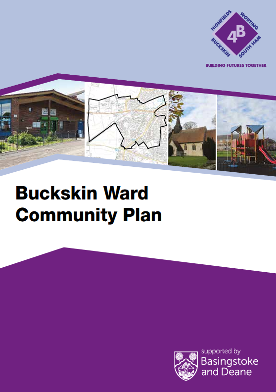Please click on the image to view the Community Plan