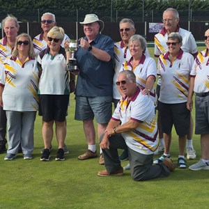 Aldiss Park Bowls Club Nowak Trophy 2026