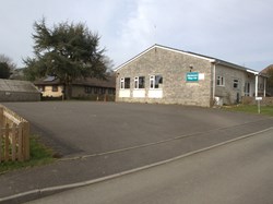 Martinstown Village Hall On site Car Park for 16 cars