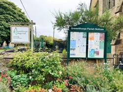 Grewelthorpe Parish Council Home