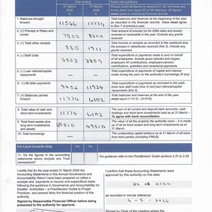 2025-26 accounting