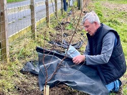 Wybunbury Parish Council Sally Clarkes Meadow