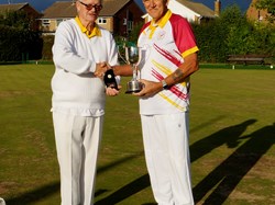 Bletchley St. Martins Bowls Club Finals Sunday 2022 pt 2