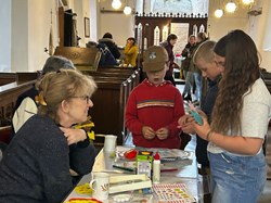 Church of the Holy Cross, Tetcott News