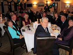 Mytchett Bowls Club Dinner Dance 2014