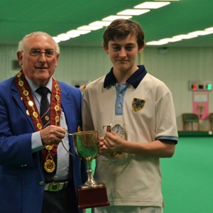 Hampshire indoor Bowls Assocation 2015-2016