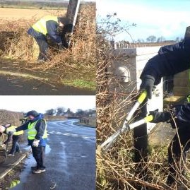 Acklington and Guyzance Parish Council Footpaths