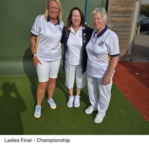 Halls Bowls Club Test Page