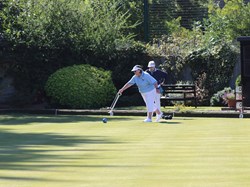 New Beckenham Bowls Club Saturday 14th Play