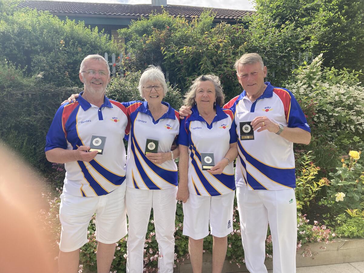 Winners of Keyworth Festivals