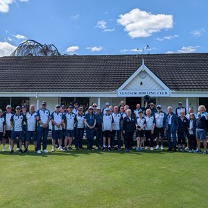 Fleet Social & Bowling Club Ventnor - 19th April