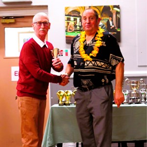 Bulwell Forest Bowls Club Presidents Night 2023