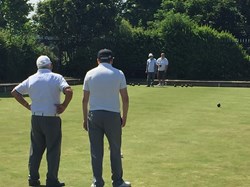 Open Pairs Competition 14 July 19