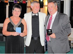 Mytchett Bowls Club 2015 Presentations