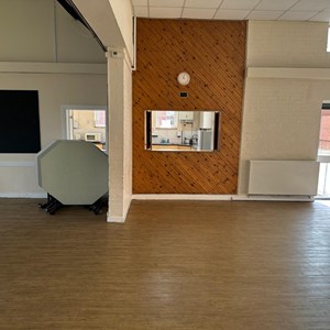 Binfield Memorial Hall Hall Facilities