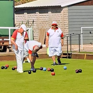 Wexham Bowls Club London Welsh 2025