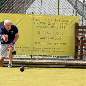 Nailsea Bowls Club Open Day