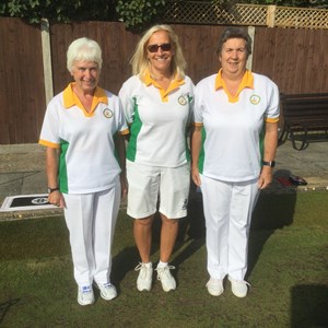 Cove Bowling Club 2021