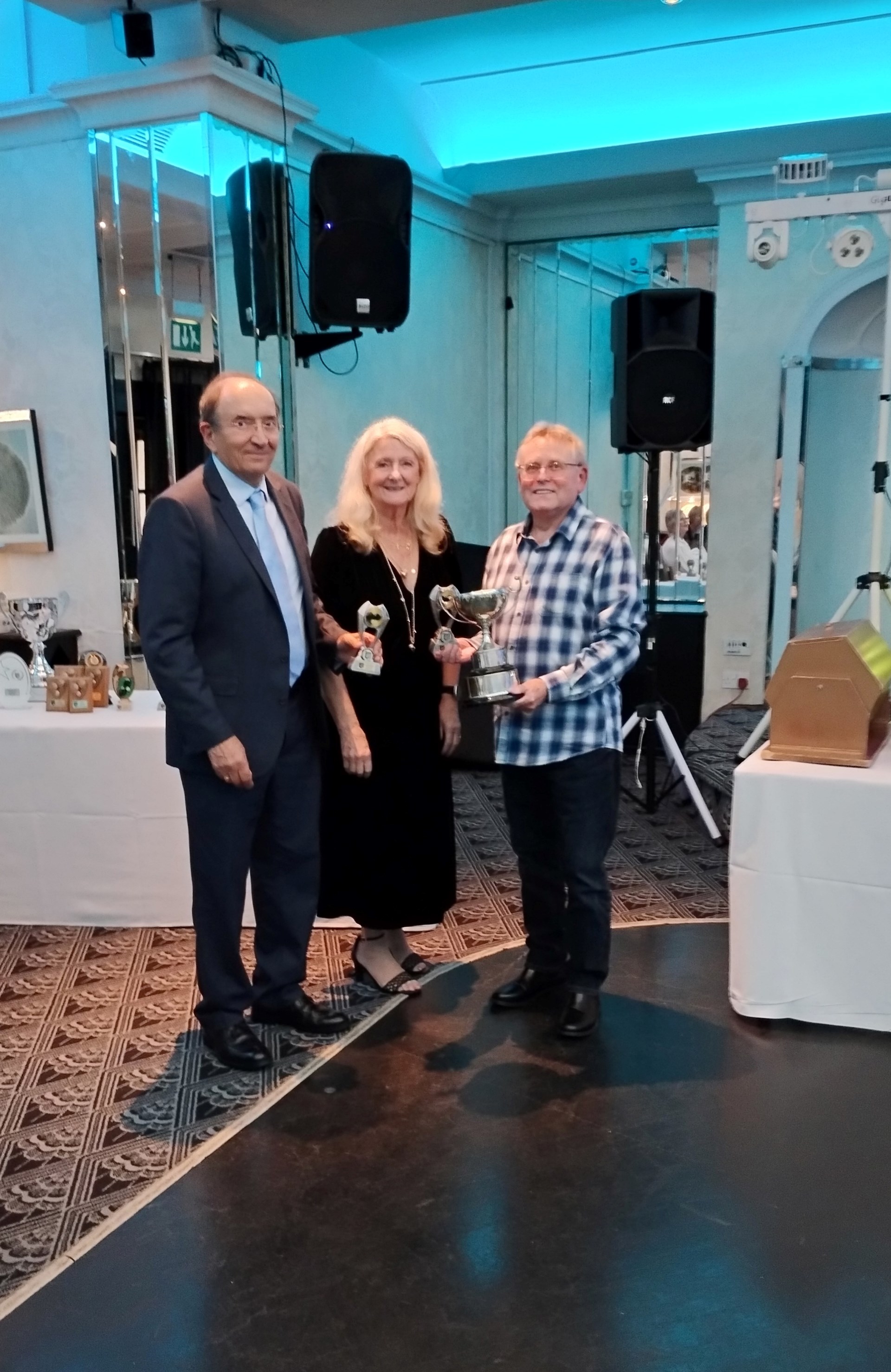 Bournemouth Electric Bowls Club Set 1