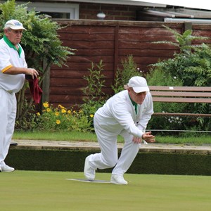 Cove Bowling Club 2011